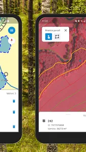 Forest Monitoring screenshot 2