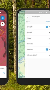 Forest Monitoring screenshot 3