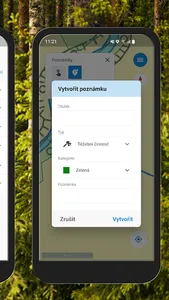 Forest Monitoring screenshot 4