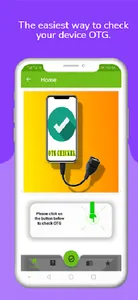 USB OTG Checker screenshot 0