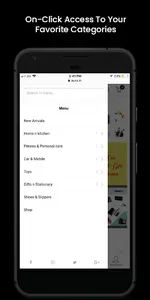 Auxa Store - Makes Your Life E screenshot 1