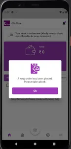 ChirStore For Vendor App screenshot 1