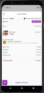ChirStore For Vendor App screenshot 4