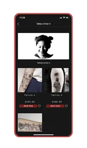 Tattoonroad screenshot 0