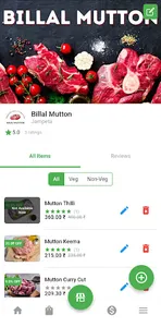 Fresh & Fresh Store screenshot 1