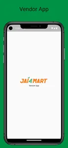 Jai4mart Vendor screenshot 0