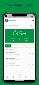 Jai4mart Vendor screenshot 1