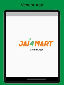 Jai4mart Vendor screenshot 5