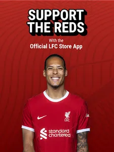 Official Liverpool FC Store screenshot 13