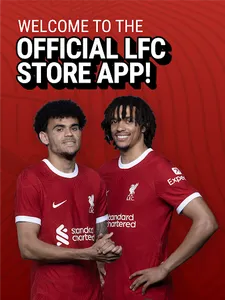 Official Liverpool FC Store screenshot 14