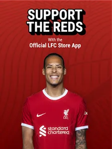 Official Liverpool FC Store screenshot 20