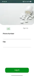 MioMeds screenshot 1