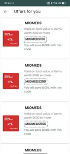 MioMeds screenshot 5
