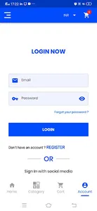 Rajwadastore screenshot 1