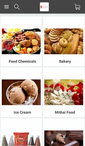 KOR Food Products screenshot 0