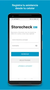 Storecheck Toolkit screenshot 0