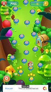 Doopy Ball Rush screenshot 0