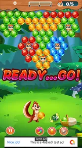 Doopy Ball Rush screenshot 1