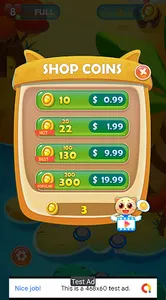 Doopy Ball Rush screenshot 2