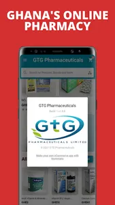 GTG Pharmaceuticals screenshot 6