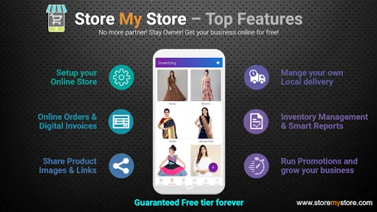 StoreMyStore - Online Store |  screenshot 0