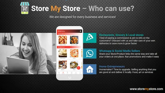 StoreMyStore - Online Store |  screenshot 2