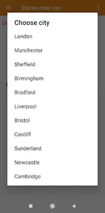 Shopping near me screenshot 6