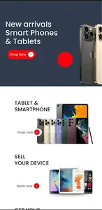 Phone Store screenshot 1