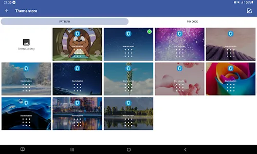 Applock - Gallery Vault screenshot 16