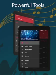 Music Player - MP3 Player screenshot 14