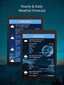 Weather Forecast (Radar Map) screenshot 10