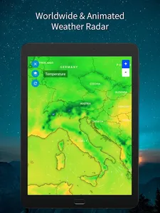 Weather Forecast (Radar Map) screenshot 23