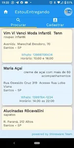 Estou Entregando screenshot 2