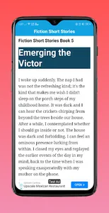Fiction Short Stories screenshot 17