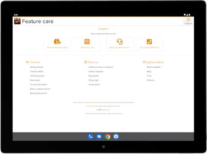Storii Register screenshot 12