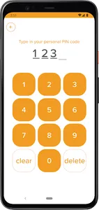 Storii Register screenshot 2