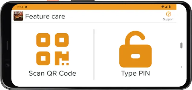 Storii Register screenshot 4
