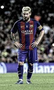 Lionel Messi Wallpapers screenshot 0