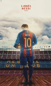 Lionel Messi Wallpapers screenshot 1