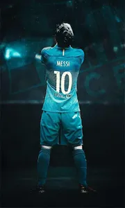 Lionel Messi Wallpapers screenshot 2