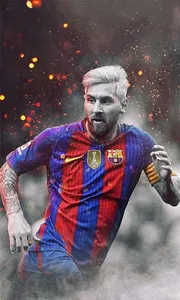 Lionel Messi Wallpapers screenshot 3