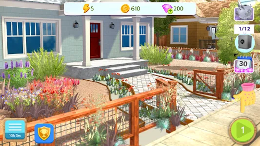 Dream Garden Restoration screenshot 20