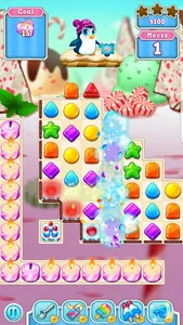 Frozen Frenzy Mania – Match 3 screenshot 11