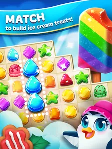 Frozen Frenzy Mania – Match 3 screenshot 12