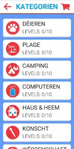 Wuert Spill screenshot 1