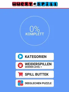 Wuert Spill screenshot 6