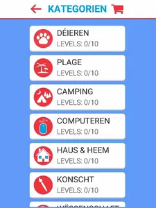 Wuert Spill screenshot 7