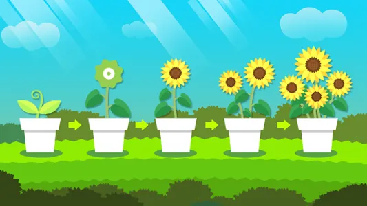 My Flower Tycoon - Idle Game screenshot 0