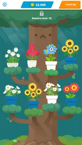 My Flower Tycoon - Idle Game screenshot 10