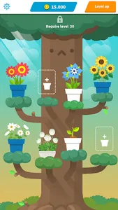 My Flower Tycoon - Idle Game screenshot 15